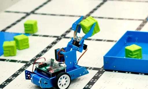 What's a suitable age to learn robotics?