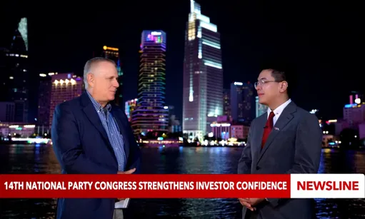 14th National Party Congress strengthens investor confidence