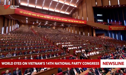 World eyes on Vietnam’s 14th National Party Congress