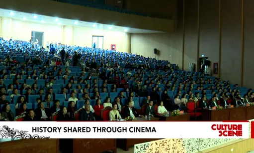 History shared through cinema
