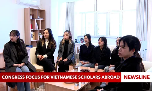 Congress focus for Vietnamese scholars abroad