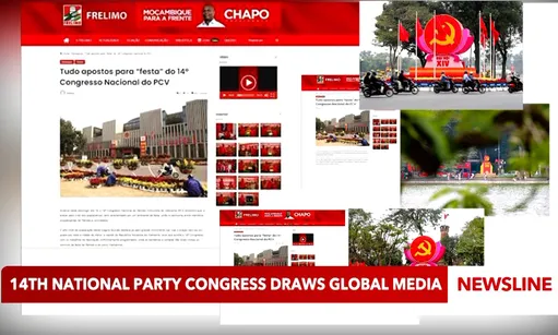 14th National Party Congress draws global media