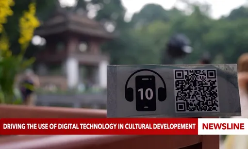 Driving the use of digital technology in cultural development