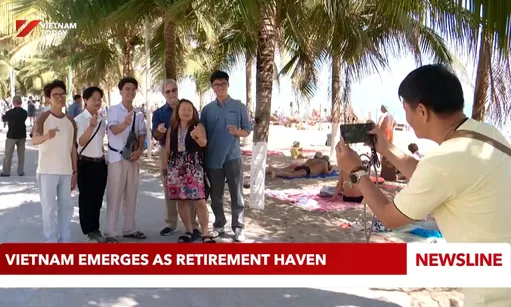Việt Nam emerges as retirement haven
