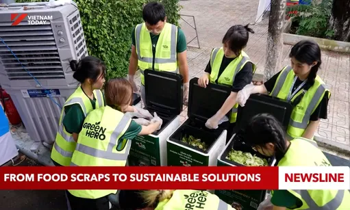From food scraps to sustainable solutions