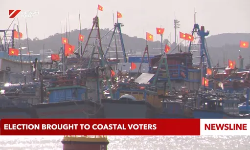 Election brought to coastal voters
