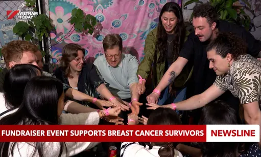 Fundraiser event supports breast cancer survivors