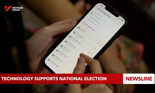 Technology supports National Election
