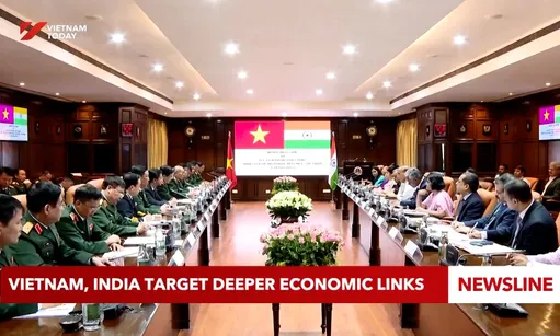 Việt Nam – India target deeper economic links