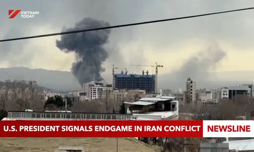 Update on Middle East tensions 10.03.26