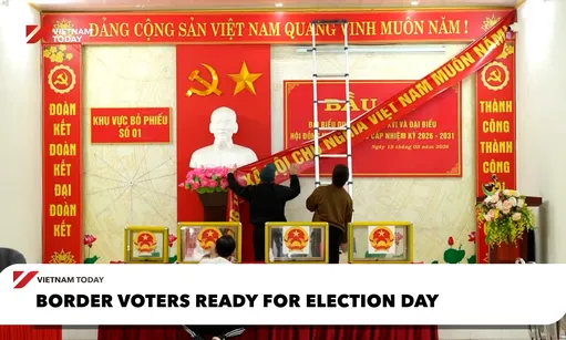 Border voters ready for Election day