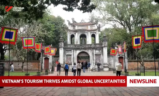 Việt Nam's tourism thrives amidst global uncertainties