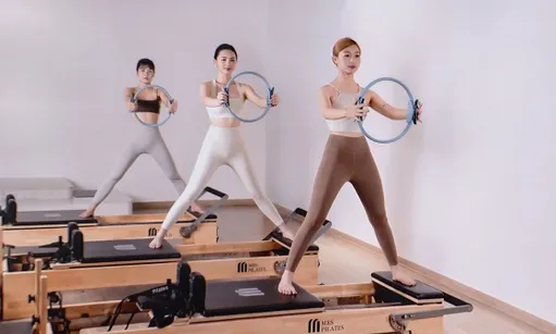 Getting summer body ready