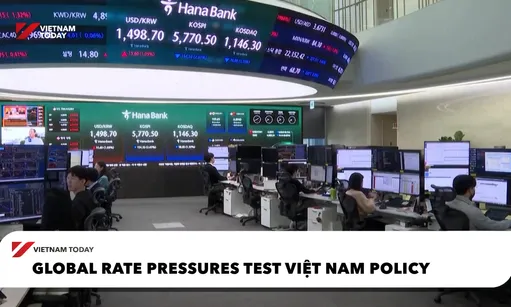 Global rate pressures test Việt Nam policy