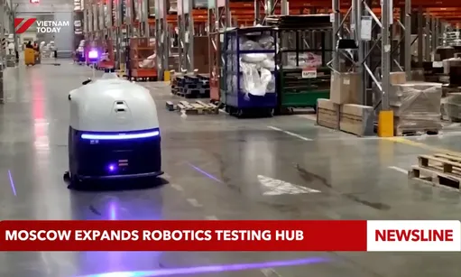 Moscow expands robotics testing hub