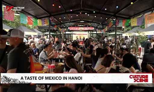 A taste of Mexico in Hà Nội