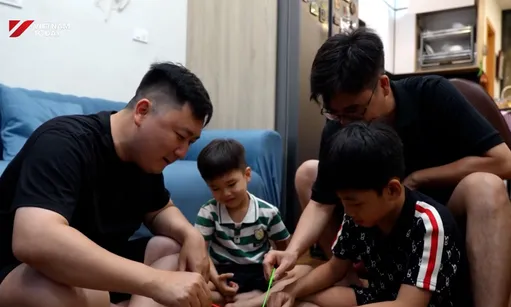 Legal rights for children in same-sex families considered