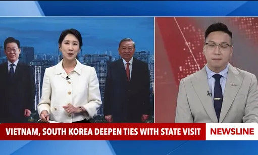 Vietnam - South Korea deepen ties with state visit