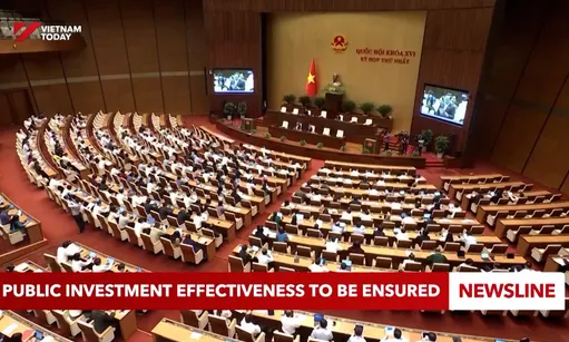 Public investment effectiveness to be ensured