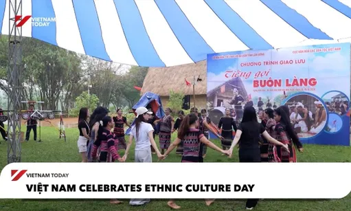 Việt Nam celebrates Ethnic Culture Day