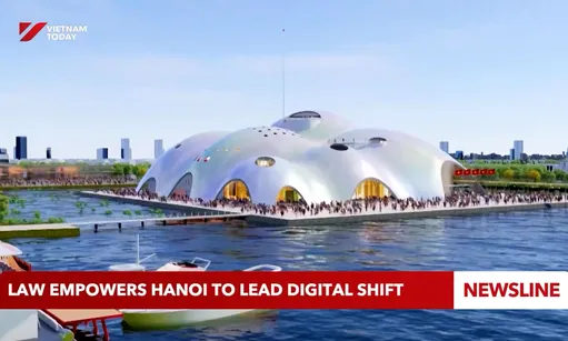 Capital city law to advance digital transformation