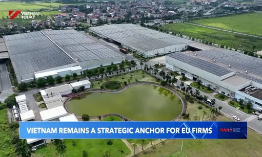 Việt Nam remains a strategic anchor for EU firms