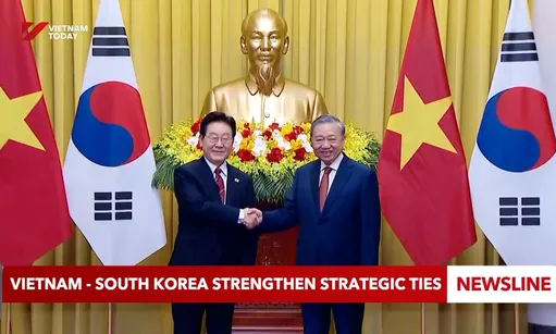 President of the Republic of Korea pays state visit to Việt Nam