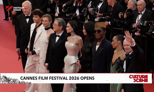 Cannes Film Festival 2026 opens