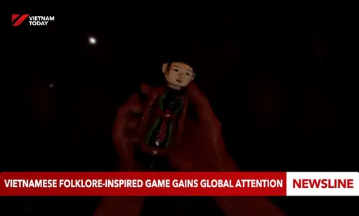 Vietnamese folklore-inspired game gains global attention