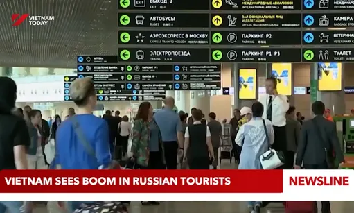 Việt Nam sees boom in Russian tourists