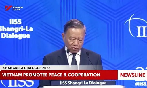 Việt Nam promotes peace and cooperation in the 23rd Shangri-La Dialogue