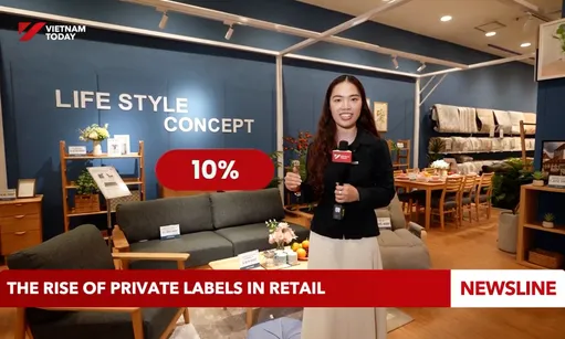 The rise of private labels in retail