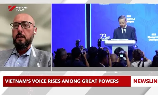 Việt Nam’s voice rises among great powers
