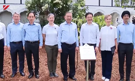 Việt Nam - Singapore deepen bilateral relationship & cooperation