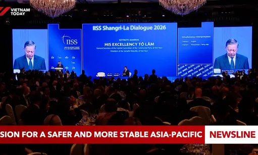 Vision for a safer and more stable Asia-Pacific