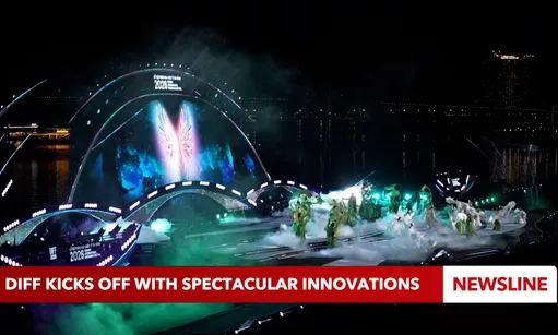 DIFF kicks off with spectacular innovations