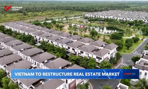 Việt Nam to restructure real estate market