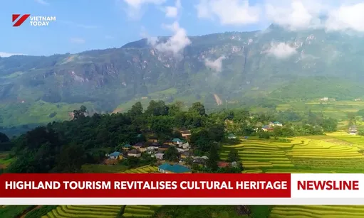Highland tourism revitalises cultural heritage