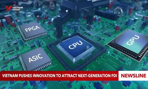 Việt Nam pushes innovation to attract next-generation FDI