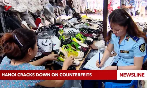 Hà Nội cracks down on counterfeits
