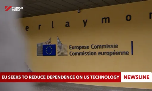 EU seeks to reduce dependence on US technology