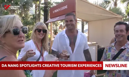 Đà Nẵng spotlights creative tourism experiences
