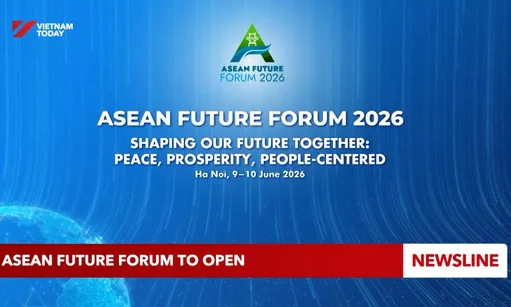 ASEAN Future Forum to open