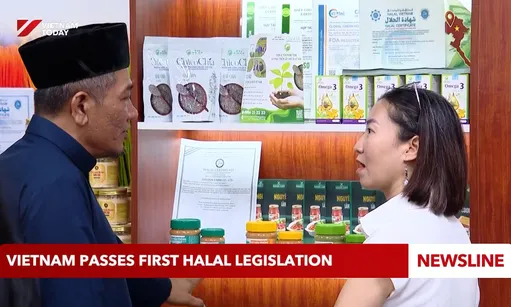 Việt Nam passes first Halal legislation