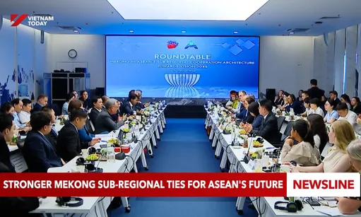 Stronger Mekong sub-regional ties for ASEAN's future