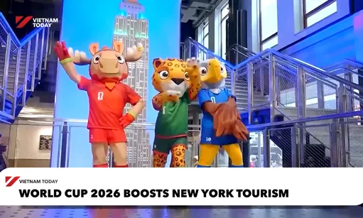 World Cup 2026 boosts New York tourism