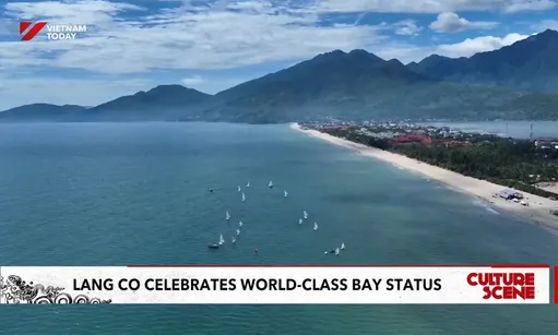 Lăng Cô celebrates world-class bay status