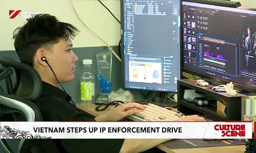 Việt Nam steps up IP enforcement drive