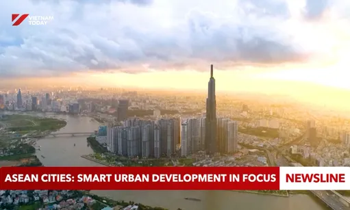 ASEAN cities: Smart urban development in focus