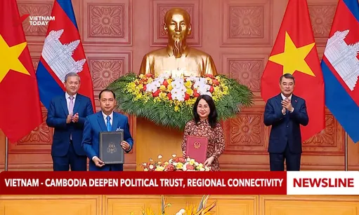 Việt Nam - Cambodia deepen political trust, regional connectivity